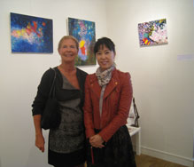 Daniele Sicard et Lee Mi-Yae Daniele Sicard