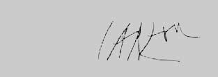 Carzou signature