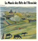 Musée des Arts de l'Arménie - Erévan