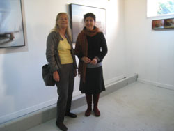 Daniele Sicard et Sylvie Romieu Daniele Sicard