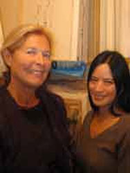 Daniele Sicard et Li Fang Daniele Sicard