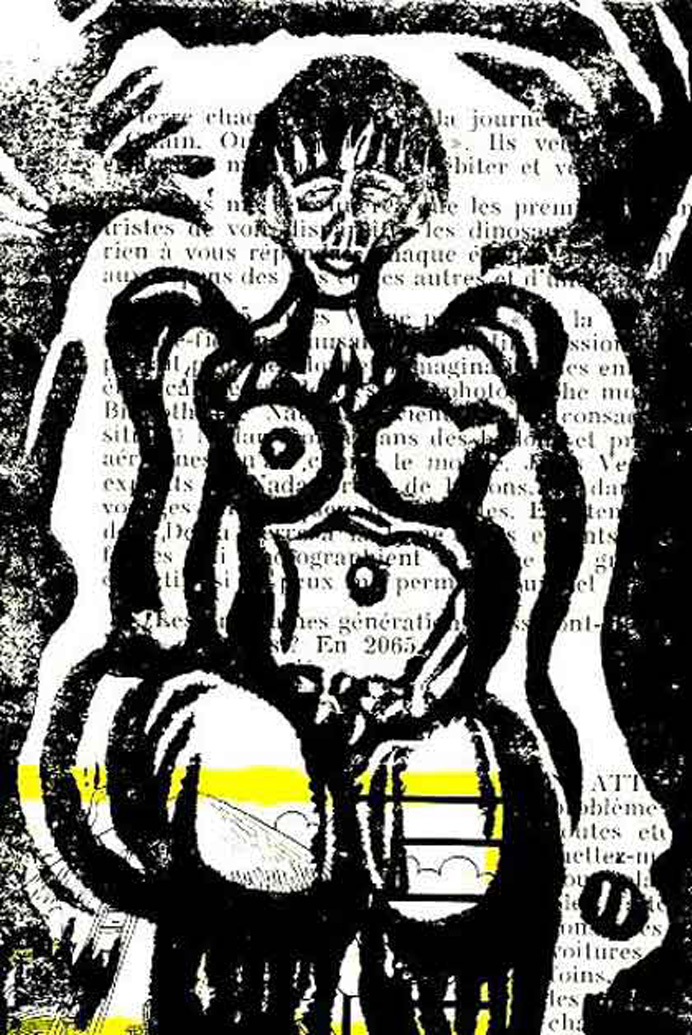 Felipe Diez Sada - Femme nue
- Gravure 10,3 x 15,7 cm - Impression sur page de revue Felipe Diez Sada - Femme nue - Gravure 10,3 x 15,7 cm - Impression sur page de revue