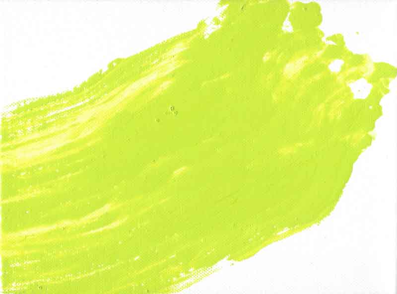© Michel Nau  -  黄河  Fleuve Jaune  -  Acrylique sur toile